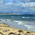 Unterwegs in Spanien - Kitesurfing in Tarifa