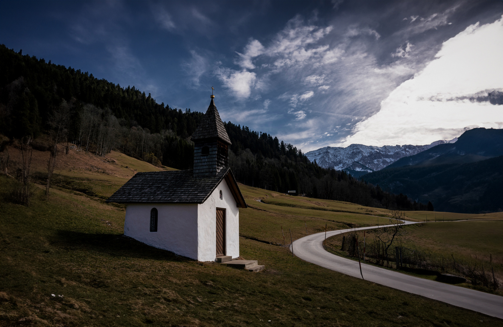 Unterwegs in Südbayern