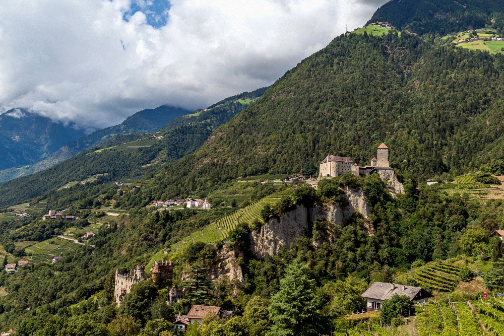 unterwegs in Südtirol (3)