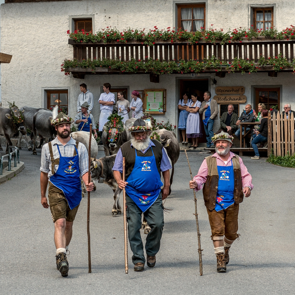 unterwegs in Südtirol (7)