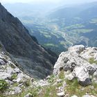 Unterwegs in Tennen Gebirge