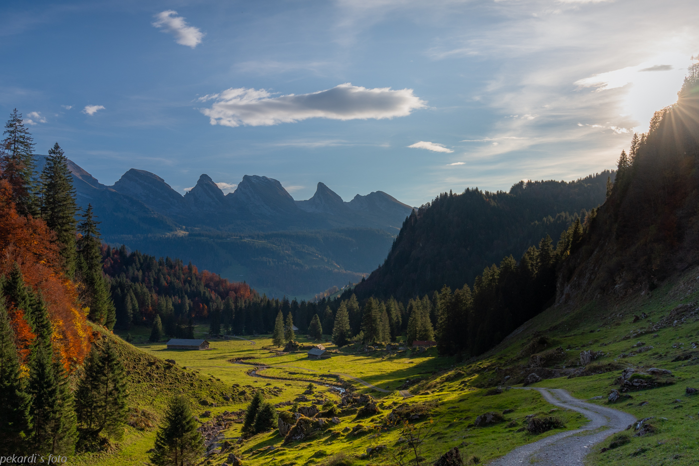 unterwegs in Toggenburg