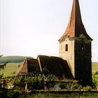 Unterwegs in Transylvanien (9): Kirchenruine