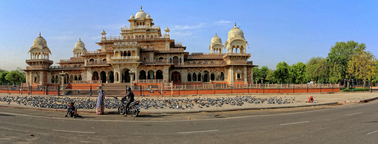 unterwegs in Udaipur