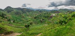 Unterwegs in Uganda