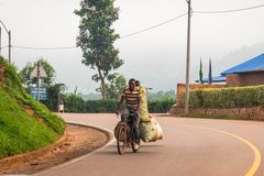 Unterwegs in Uganda