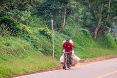 Unterwegs in Uganda