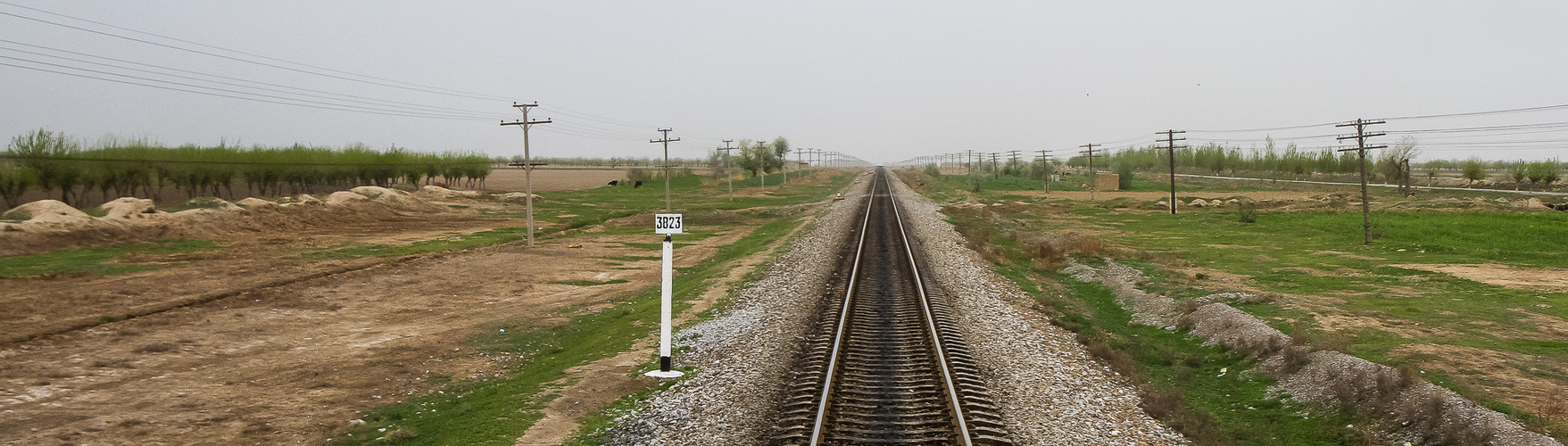 Unterwegs in Usbekistan (1)