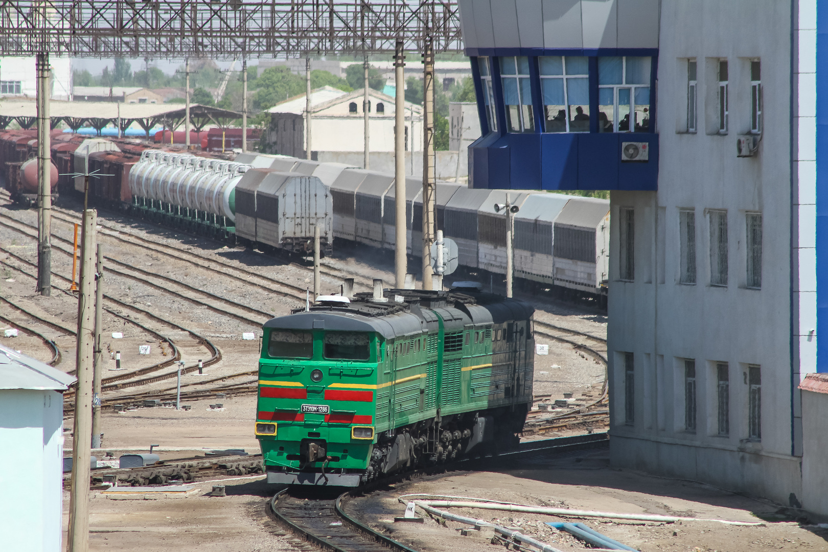 Unterwegs in Usbekistan (24)