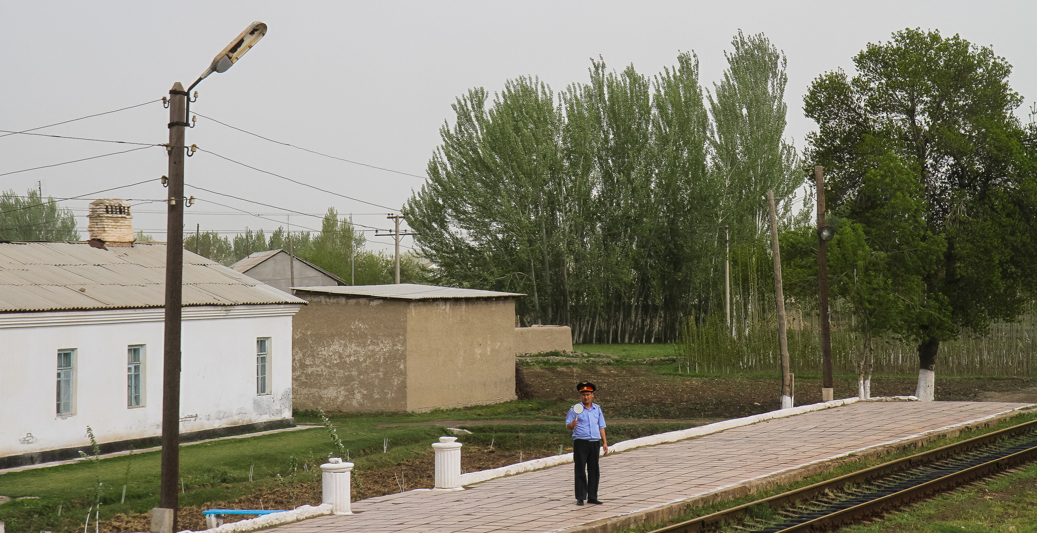 Unterwegs in Usbekistan (3)