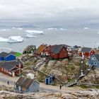 Unterwegs in Uummannaq - 1