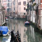 Unterwegs in Venedig - on our way through Venice