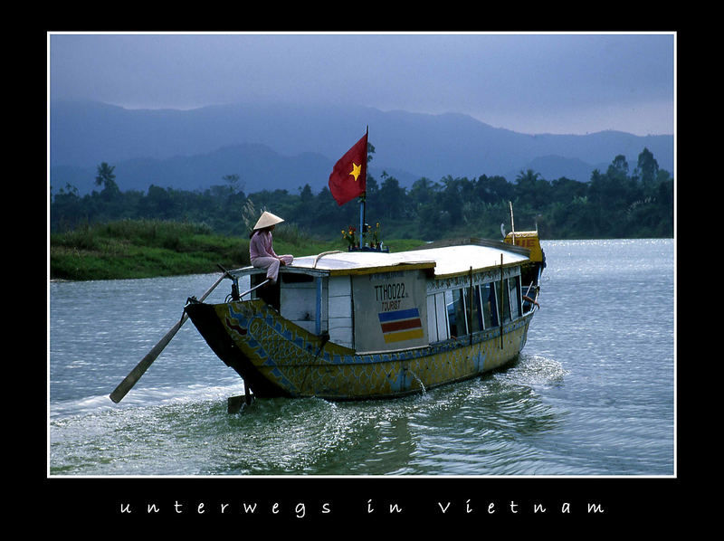 unterwegs in Vietnam 2