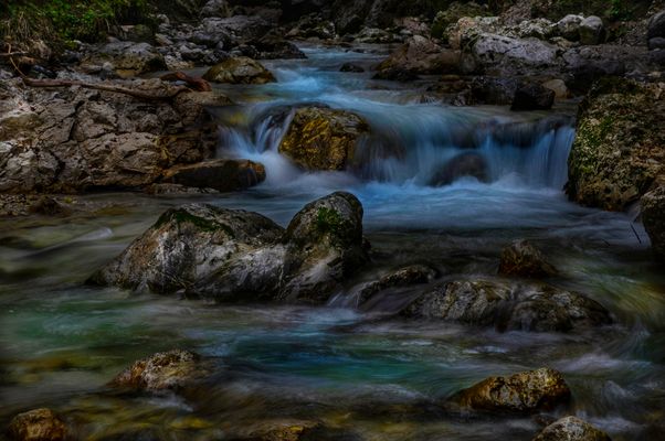 .. unterwegs ins Elfenland...