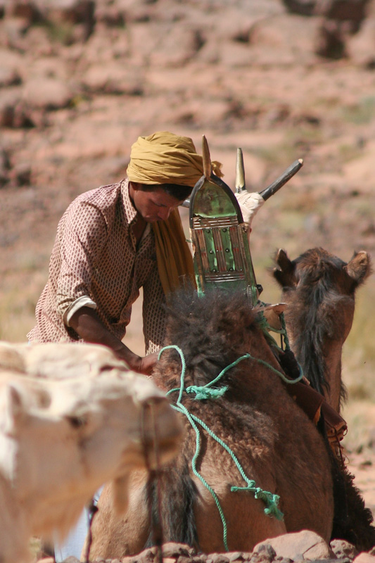 Unterwegs ins Tassili n'Ajjer 1