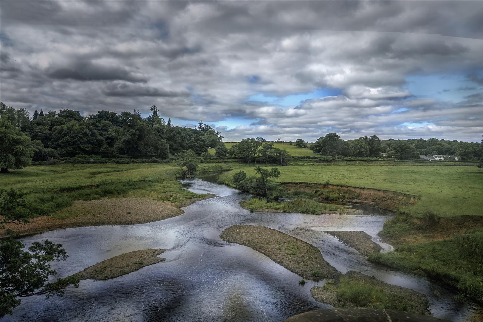 Unterwegs, Ireland