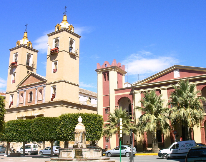 Unterwegs irgendwo in Andalusien