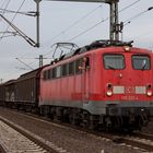 Unterwegs mit 139 222