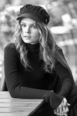 unterwegs mit Anastasia 