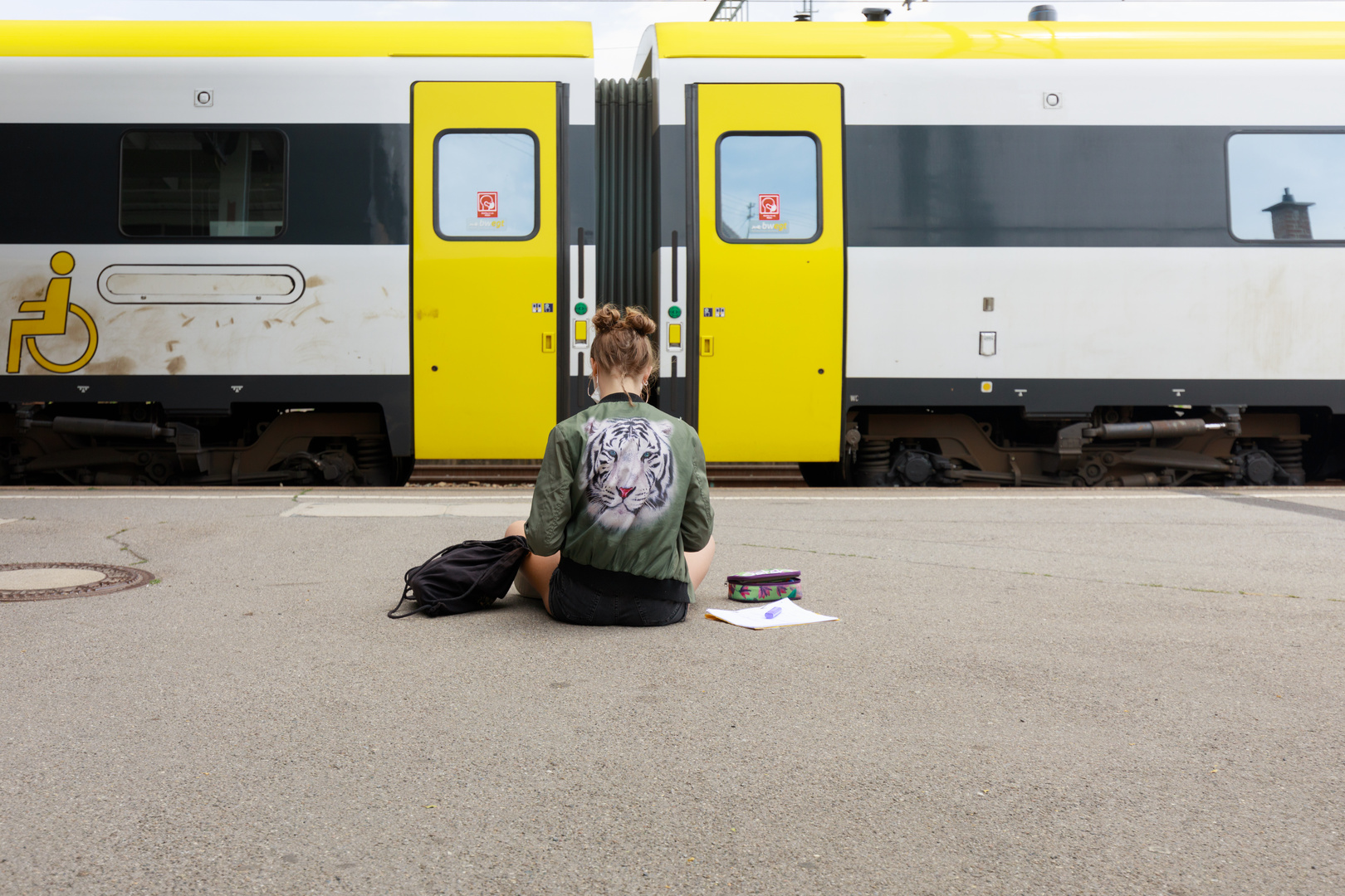 unterwegs mit dem 9-Euro-Ticket