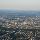 Unterwegs mit dem Ballon