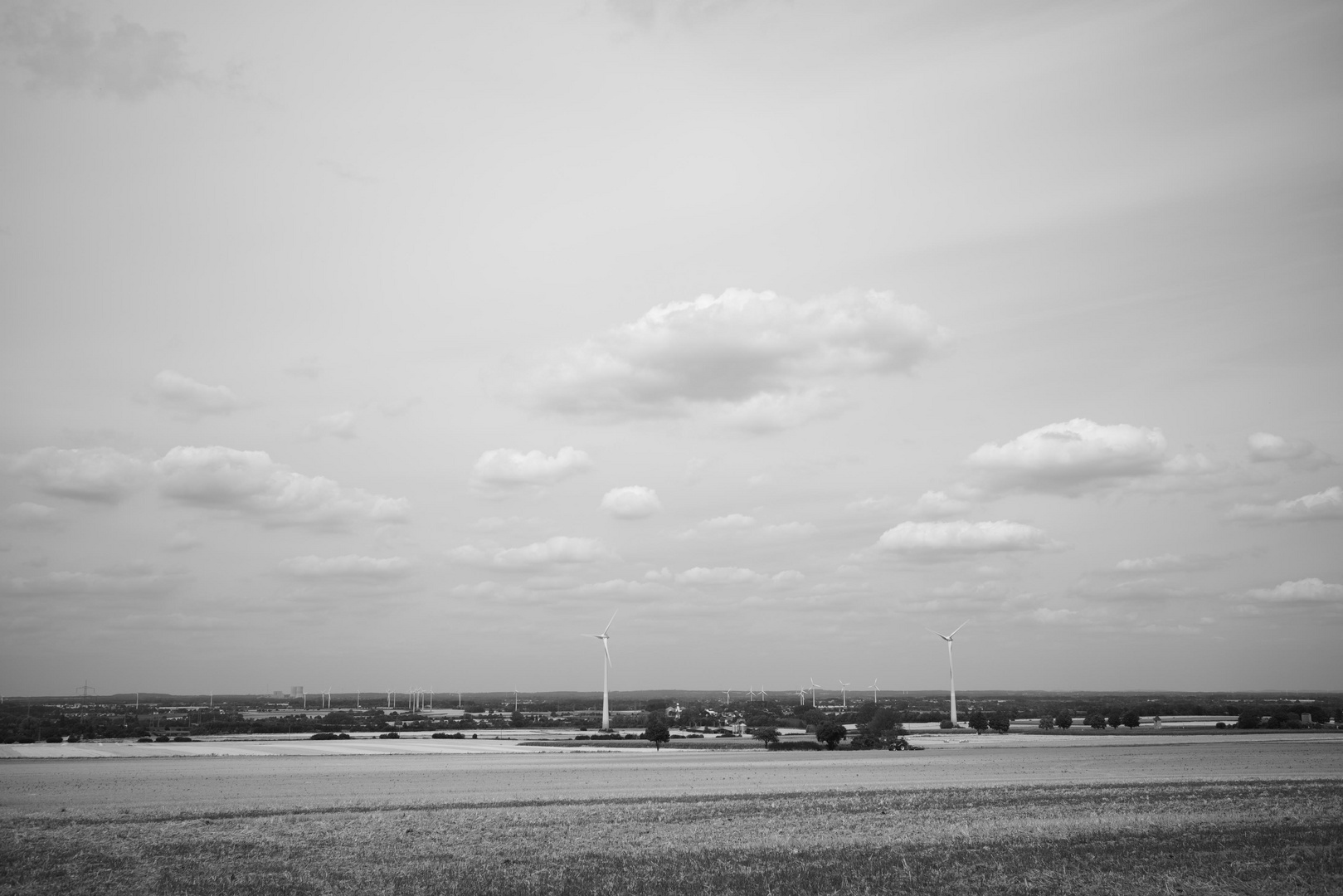 Unterwegs mit dem Fahrrad 