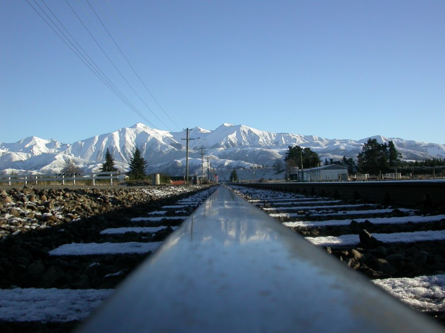 Unterwegs mit dem Tranz Alpine