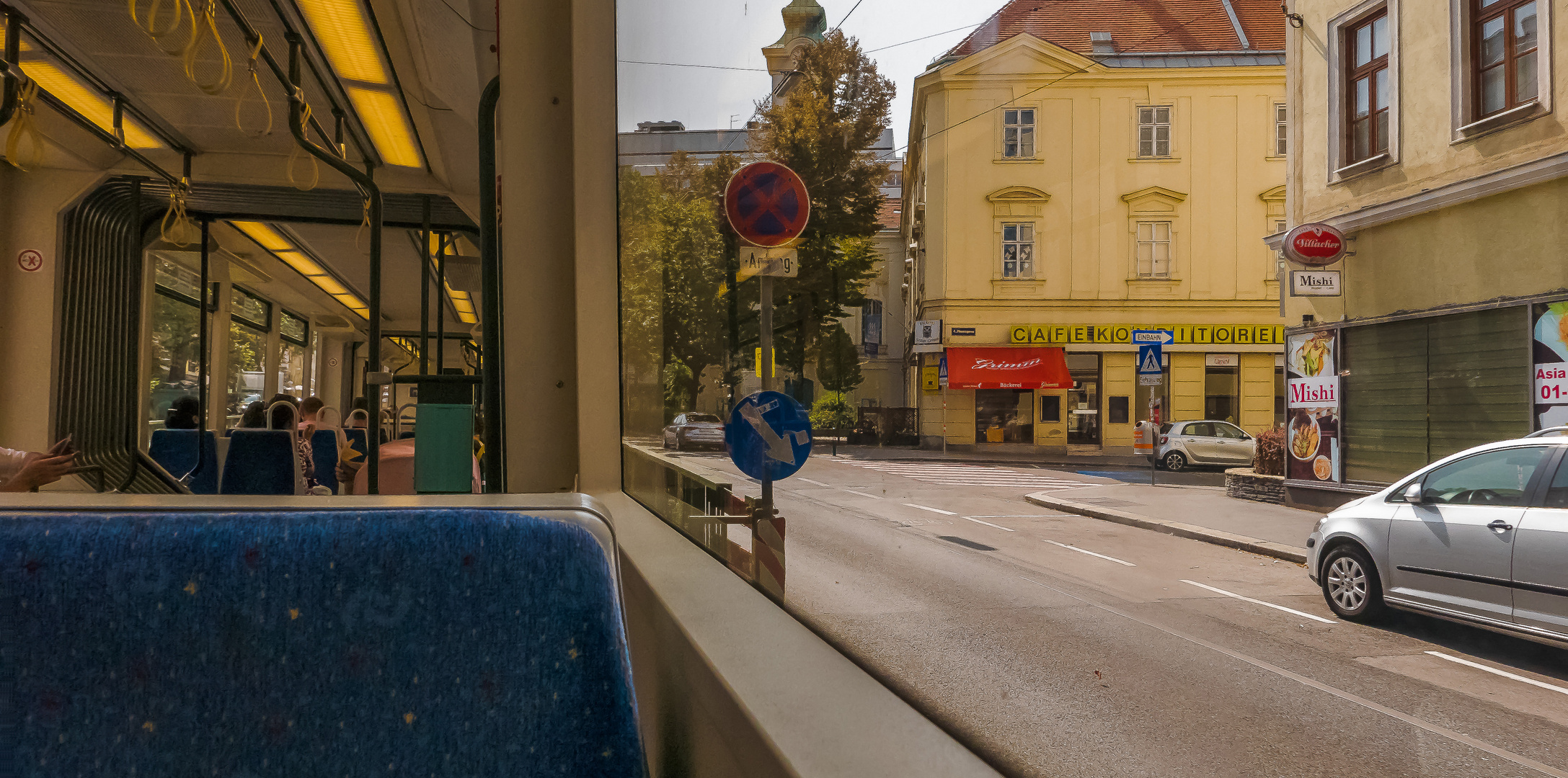 Unterwegs mit der Badner Bahn (5) 