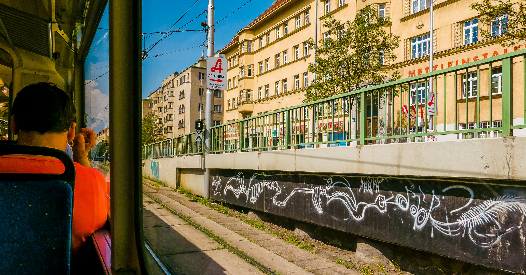 Unterwegs mit der Badner Bahn (6) 