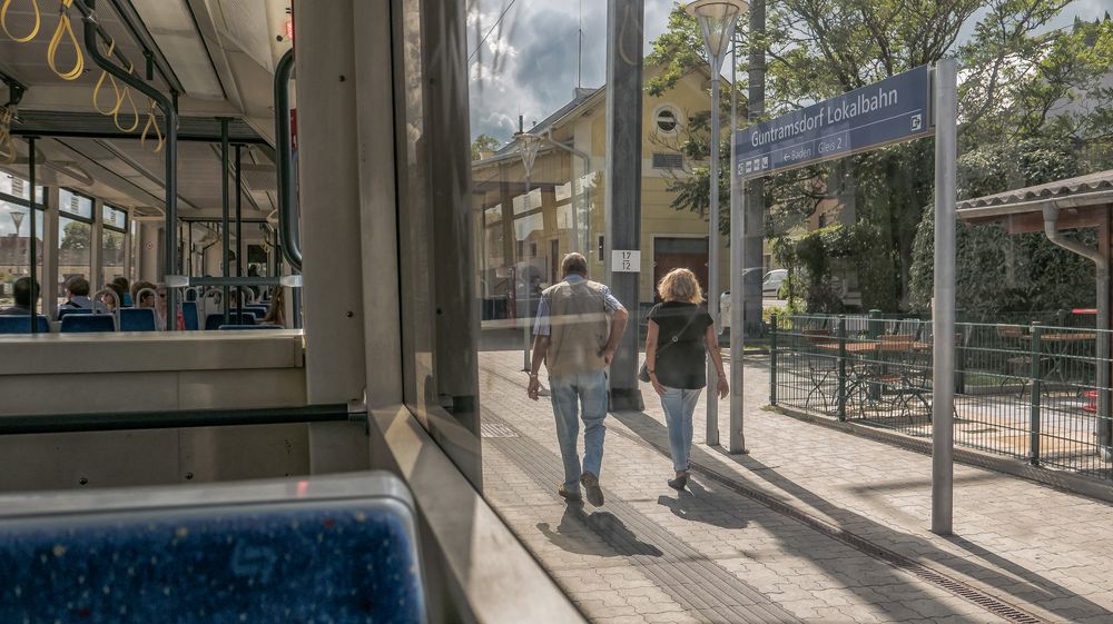 Unterwegs mit der Badner Bahn (8) 