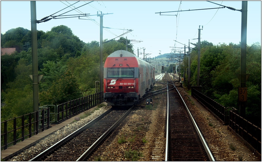 ... unterwegs mit der Bahn (12) ...