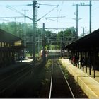 ... unterwegs mit der Bahn (15) ...