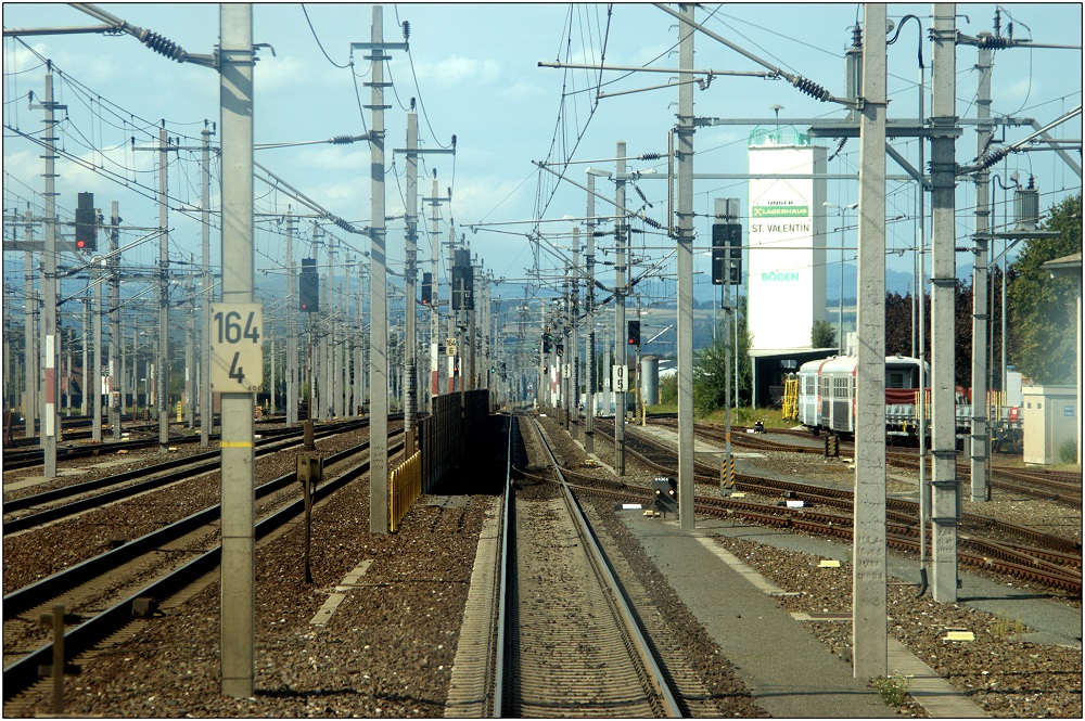 ... unterwegs mit der Bahn (17) ...