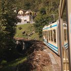 Unterwegs mit der Centovallibahn nach Intragna 1.