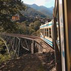 Unterwegs mit der Centovallibahn nach Intragna 2.