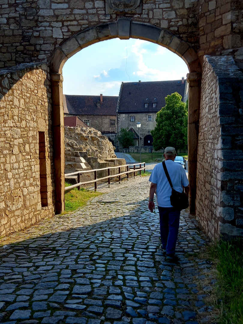 Unterwegs mit Durchblick