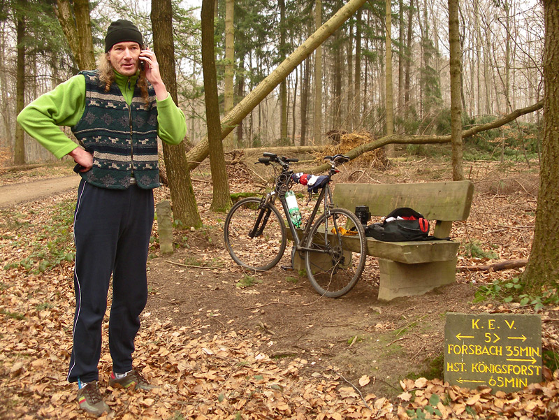 Unterwegs mit Fotoknülch