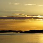 Unterwegs mit Hurtigruten in Norwegen- Mittsommernacht