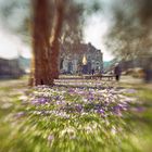 ...unterwegs mit meinem neuen Lensbaby... III :-)