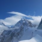 Unterwegs mit Talkeetna Air Taxi im Gebiet um den Mount McKinley Nr.2