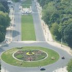 Unterwegs nach Atomium