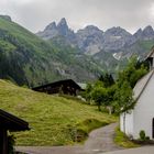 Unterwegs nach Einödsbach 2