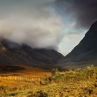 Unterwegs nach Glencoe