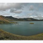 ... unterwegs nach Landmannalaugar