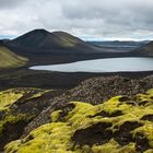 Unterwegs nach Landmannalaugar