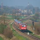 Unterwegs nach Mühldorf