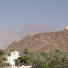 Unterwegs nach Nizwa