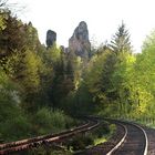 unterwegs nach Nürnberg