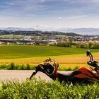 Unterwegs nach Oberösterreich