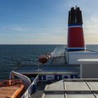 Unterwegs nach Oslo mit der STENALINE